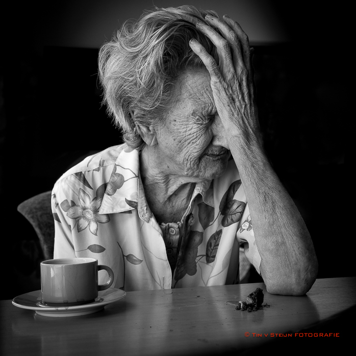 MARCELLA SAGGESE | Una poesia d’Alzheimer