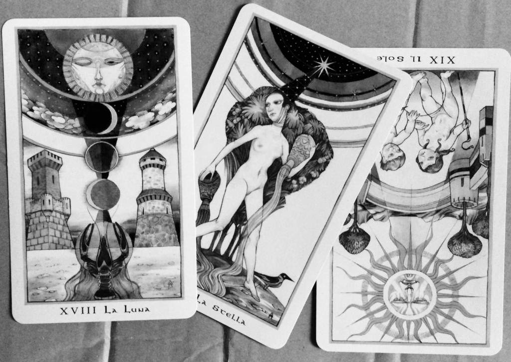 GIOVANNI IBELLO | Note d’arcani per “Dialoghi con&nbsp;Amin”