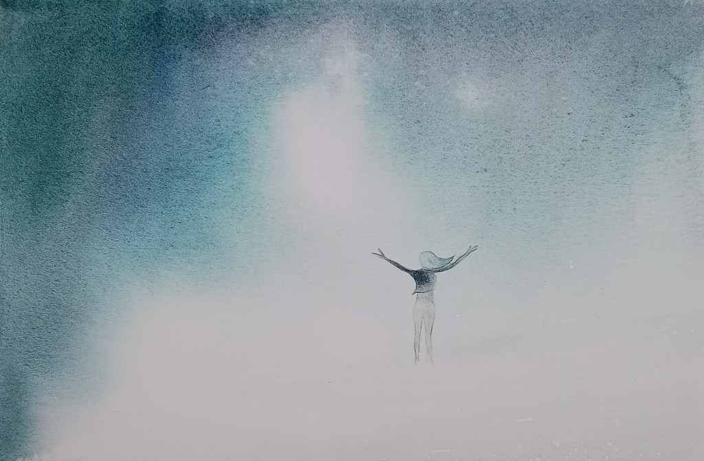 L’arte poetica di Giorgia Fantinuoli |&nbsp;Ispirazioni/8