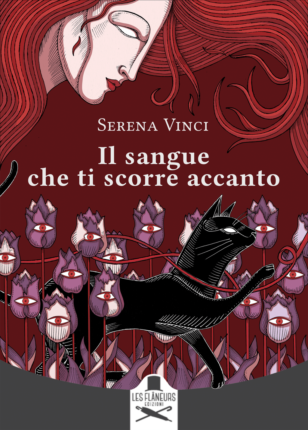 Il sangue che ti scorre&nbsp;accanto